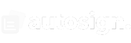 Logo AutoSign